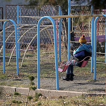 Arménie : Des enfants isolés et séparés inutilement de leurs familles 