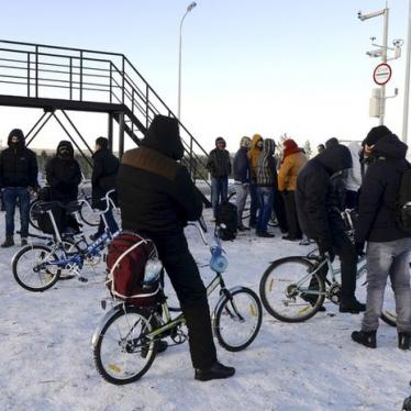 Норвегия/Россия: не подвергать опасности просителей убежища