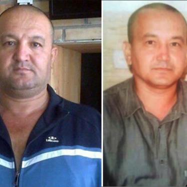 Узбекистан: расследовать смерть в заключении и пытки