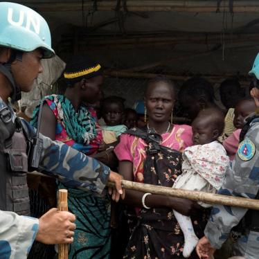 南スーダン：国連安保理の武器禁輸等決議案が否決される