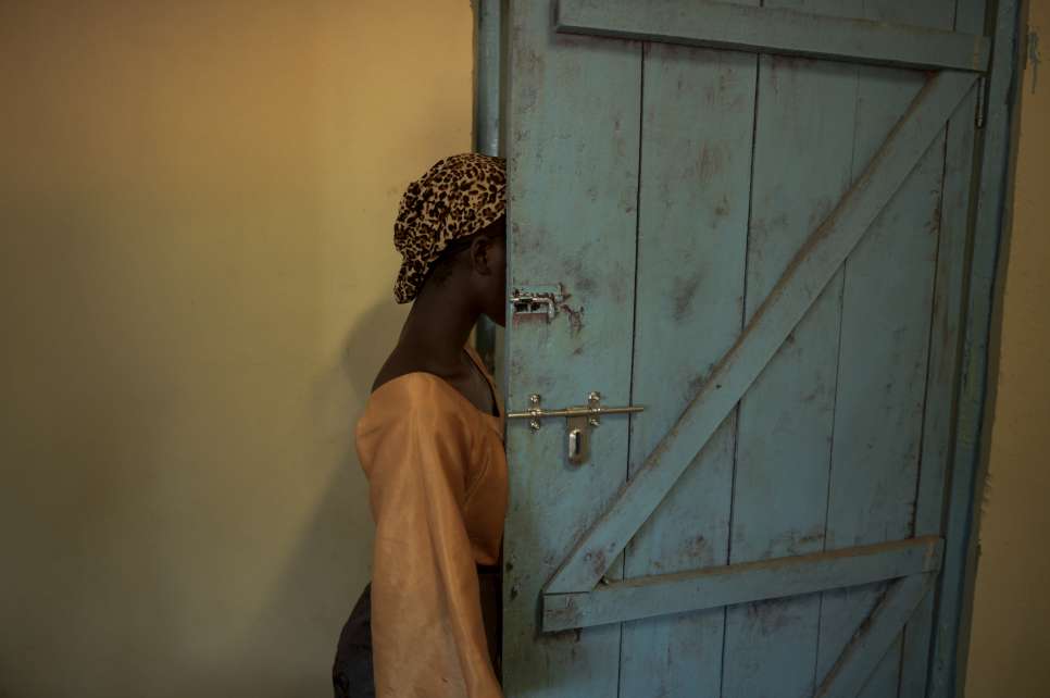 Fatima says gunmen allied to Burundi's ruling party shot her parents at the family home before raping her.