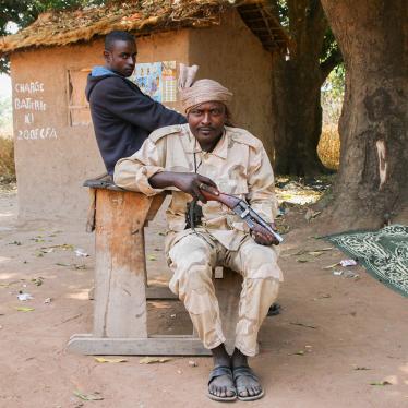 Central African Republic’s Lost Generation 