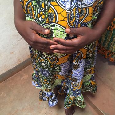 Central African Republic: Ugandan Troops Harm Women, Girls
