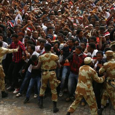 Ethiopia Frees Thousands of Detainees