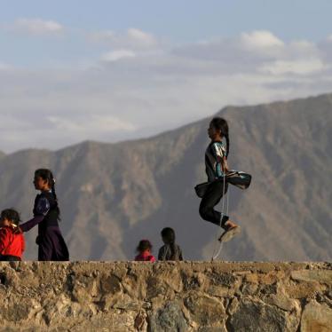 Will Afghanistan Follow Through on Promise to End Child Marriage?