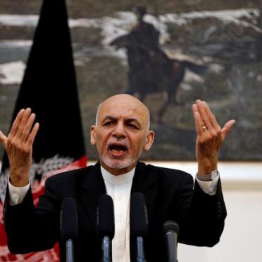 Afghanistan’s Entrenched Systemic Torture