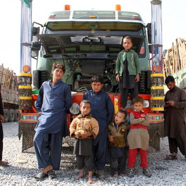 Pakistan: Mass Forced Returns of Afghan Refugees