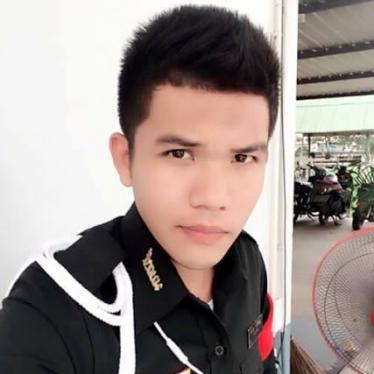 Thailand: Army Conscript Beaten to Death