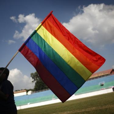 LGBT People in Emergencies – Risks and Service Gaps  
