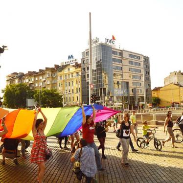 Sofia LGBT Pride Should Showcase a Tolerant Bulgaria