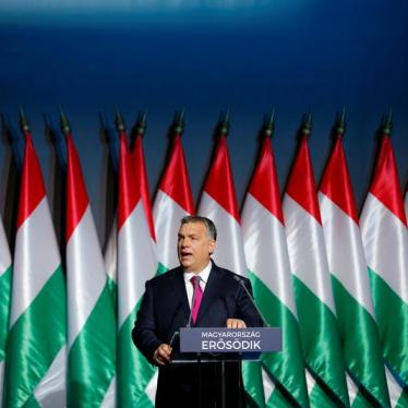 Hungary Should Be Setting Alarm Bells Ringing in Brussels