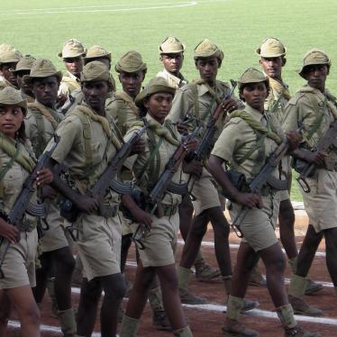 Erythrée : La répression génère une crise des droits humains