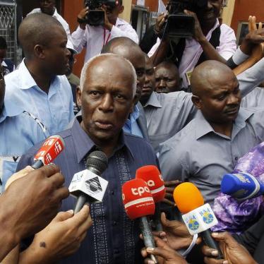 Angola: New Media Law Threatens Free Speech