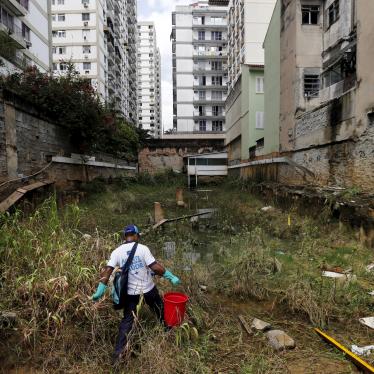 Brazil: Court Reviewing Criminalization of Abortion