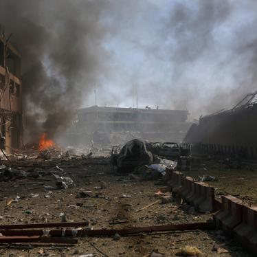 Another Day, Another Bomb in Kabul
