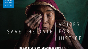  Australia: 2017 Voices for Justice Annual Dinners 