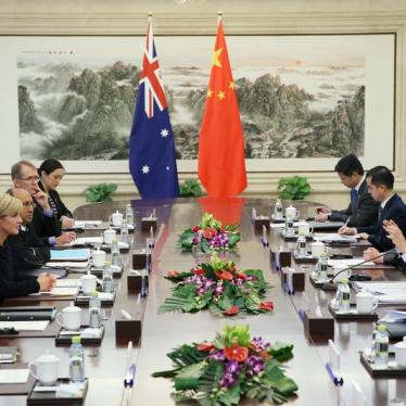 What Australia Needs to Ask When China Visits