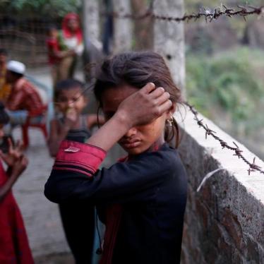A New Wave of Atrocities is Being Committed Against Muslims in Burma’s Rakhine State