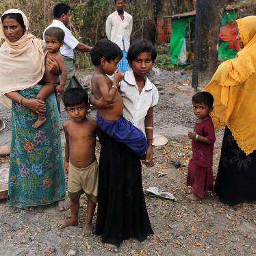 US: Call on Burma to Cease Persecution of Rohingya