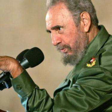 Cuba : Lourd bilan de la répression sous Fidel Castro