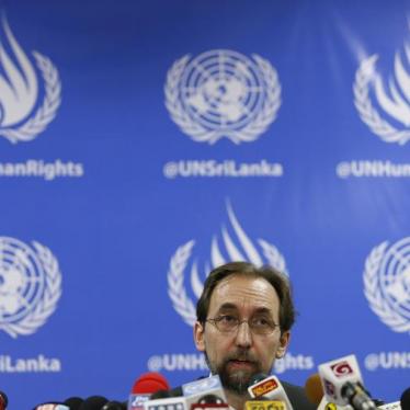 Sri Lanka: UN Official Calls Progress ‘Worryingly Slow’