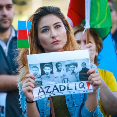 Grim Milestone For Jailed &#039;Harlem Shake&#039; Activist In Azerbaijan