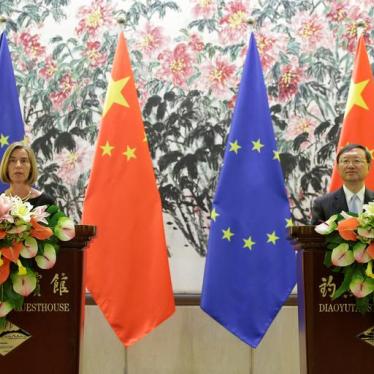 Five Names to Listen for at the EU-China Summit