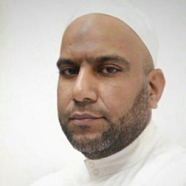 Bahrain: Telecom Engineer Held Incommunicado