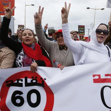 Morocco/Western Sahara: Year of Reform and Repression