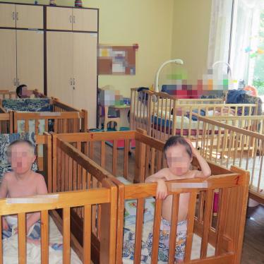 What I Told My Son About Starving Children in Belarus Orphanages 