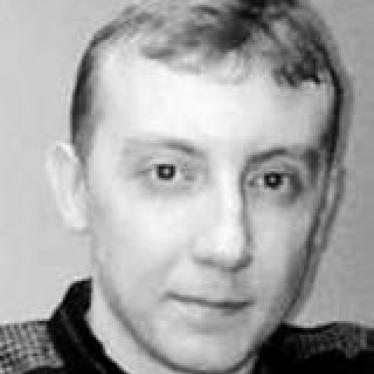 Pro-Ukrainian blogger disappears in separatist-controlled area of eastern Ukraine