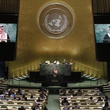  Saudi Arabia: Counterterrorism Apparatus Targets Rights Activists