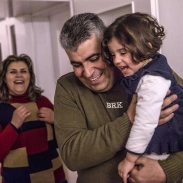 Part Two: A Syrian Family Reunites