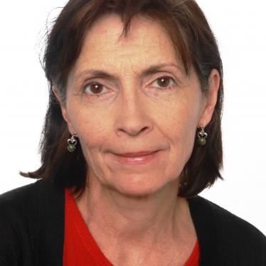 Patricia Gossman