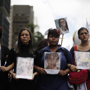 Brazil: Domestic Violence Victims Denied Justice