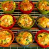 Egg Muffins with Ham, Cheese, and Green Bell Pepper
http://www.recipes-fitness.com/egg-muffins-with-ham-cheese-and-green-bell-pepper/