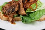 CrockPot Barbecued Pulled Pork
http://www.recipes-fitness.com/crockpot-barbecued-pulled-pork/
