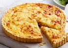 The perfect Quiche Lorraine!

Recipe here. 

http://berkshirestyle.com/features/Ultimate_Quiche.html