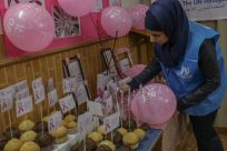 Volunteer Work Help Refugee in Syria Make a Difference