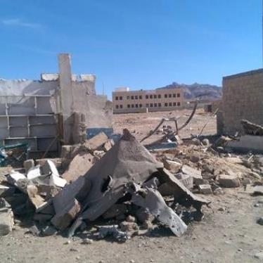اليمن: غارة جوية للتحالف قرب مدرسة 