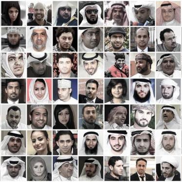 Golfstaaten: 140-mal Verfolgung wegen 140 Zeichen