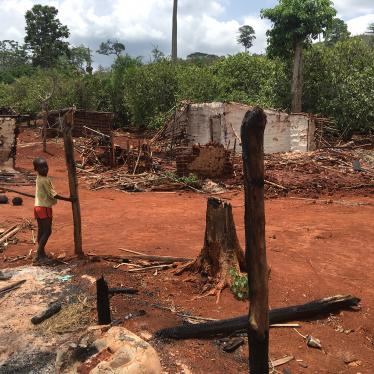 Côte d’Ivoire : Expulsions arbitraires d’habitants de forêts classées