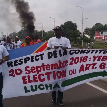 UE: Imposição de Sanções Direcionadas a Altos Oficiais da República Democrática do Congo