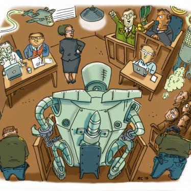 Grave vacío en la rendición de cuentas de los “robots asesinos”