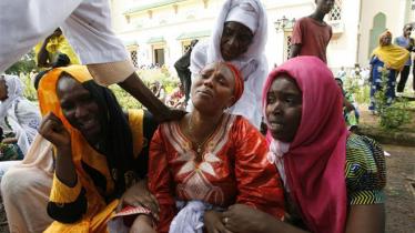 Guinea: Garantizar el resarcimiento de las víctimas de la masacre del estadio