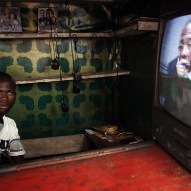 Sierra Leone : La condamnation de l’ex-président libérien Charles Taylor est un pas historique