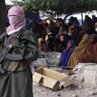 Somalia: Poner fin a los crímenes de guerra en Mogadiscio