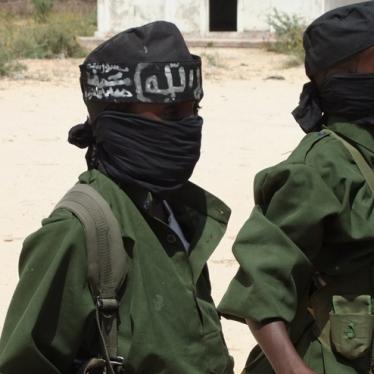 Somalia: Las partes en conflicto exponen a niños a graves riesgos