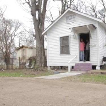 États-Unis : Les politiques du Mississippi attisent l’épidémie de VIH dans cet État