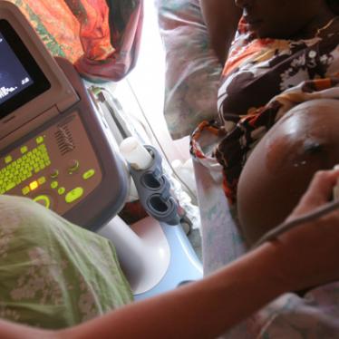 Afrique du Sud : Défaillance des soins de maternité 